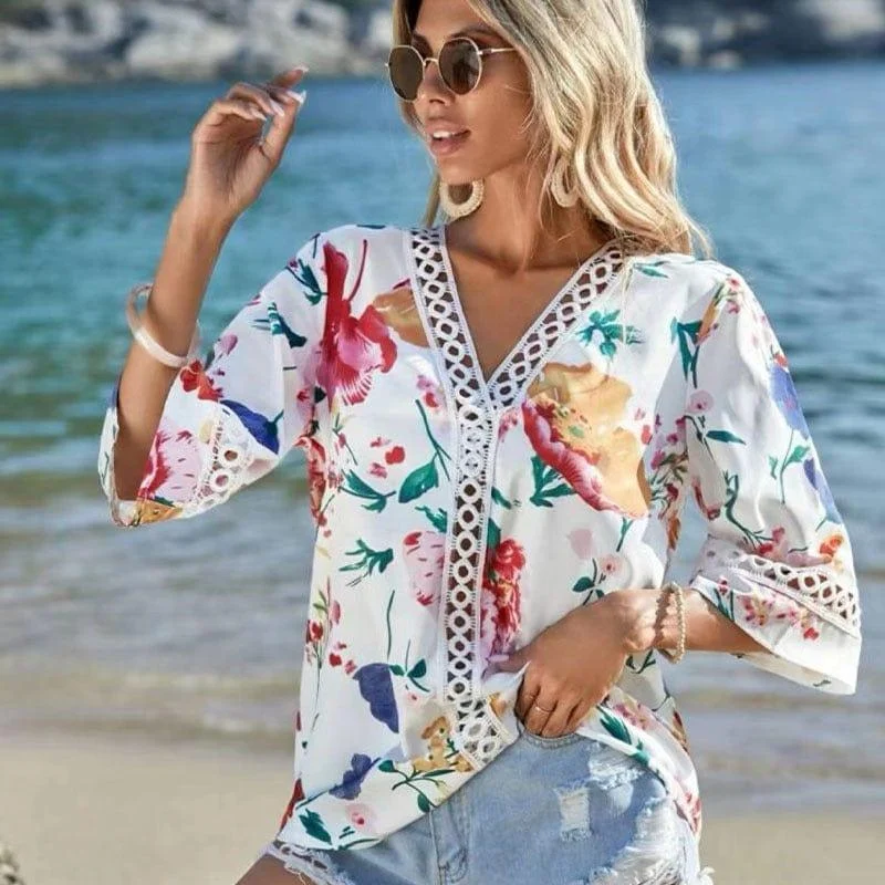 McKenzie Boho Blouse - Glova