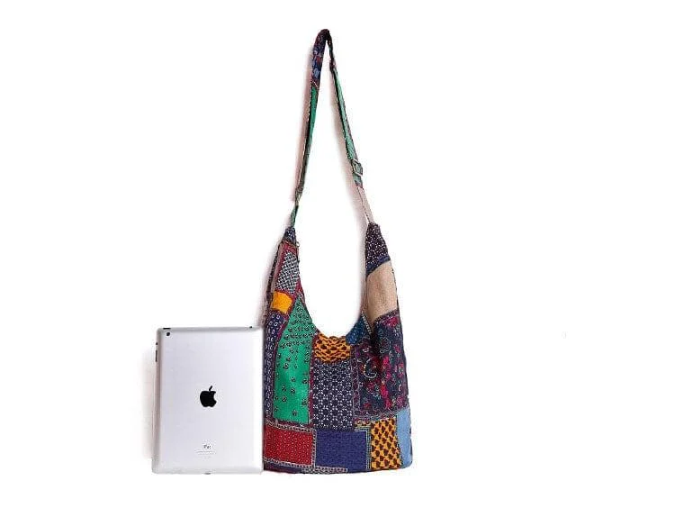 Meadow Boho Crossbody Bag - Glova