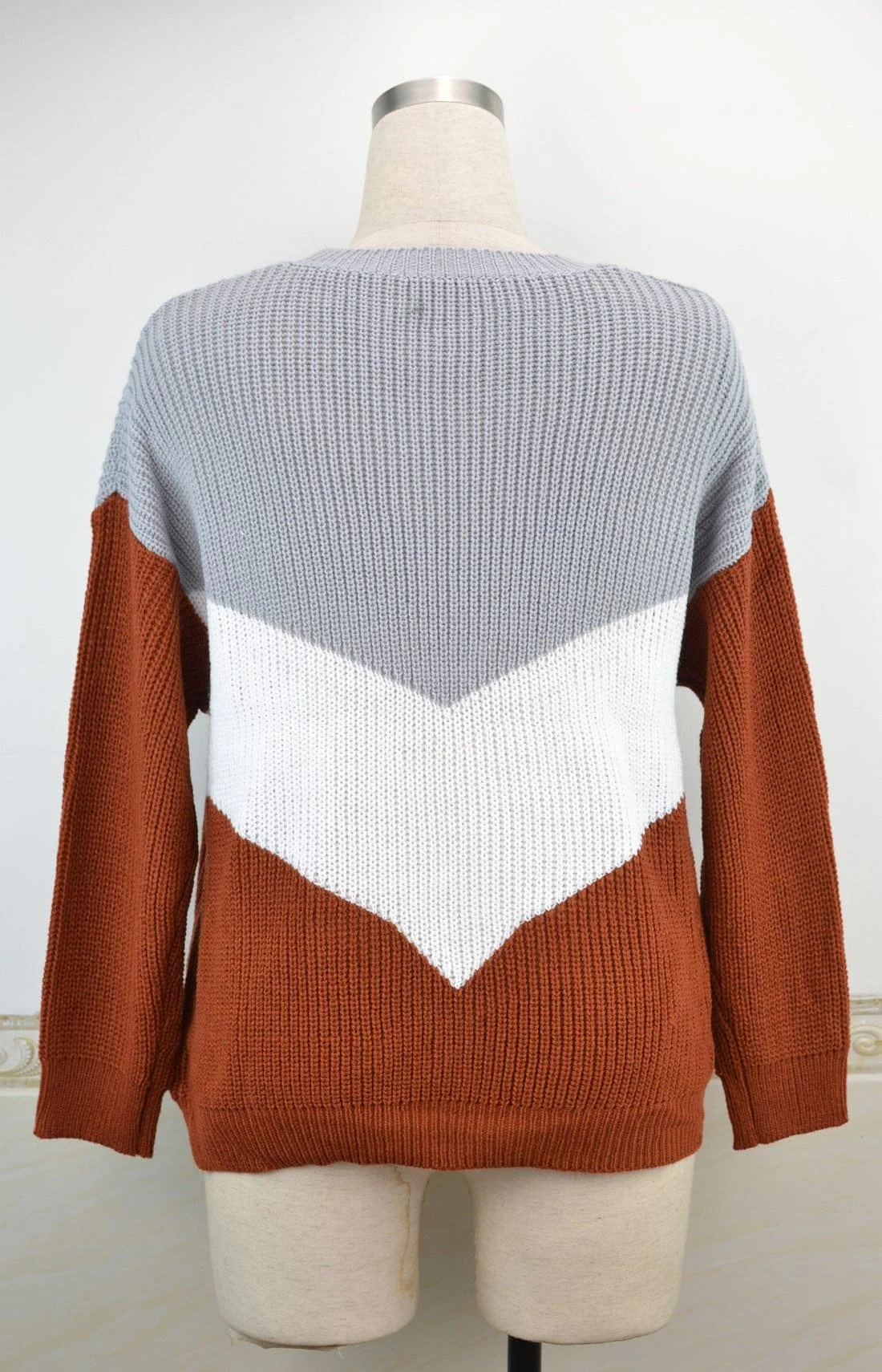 Medea Knitted Sweater - Glova