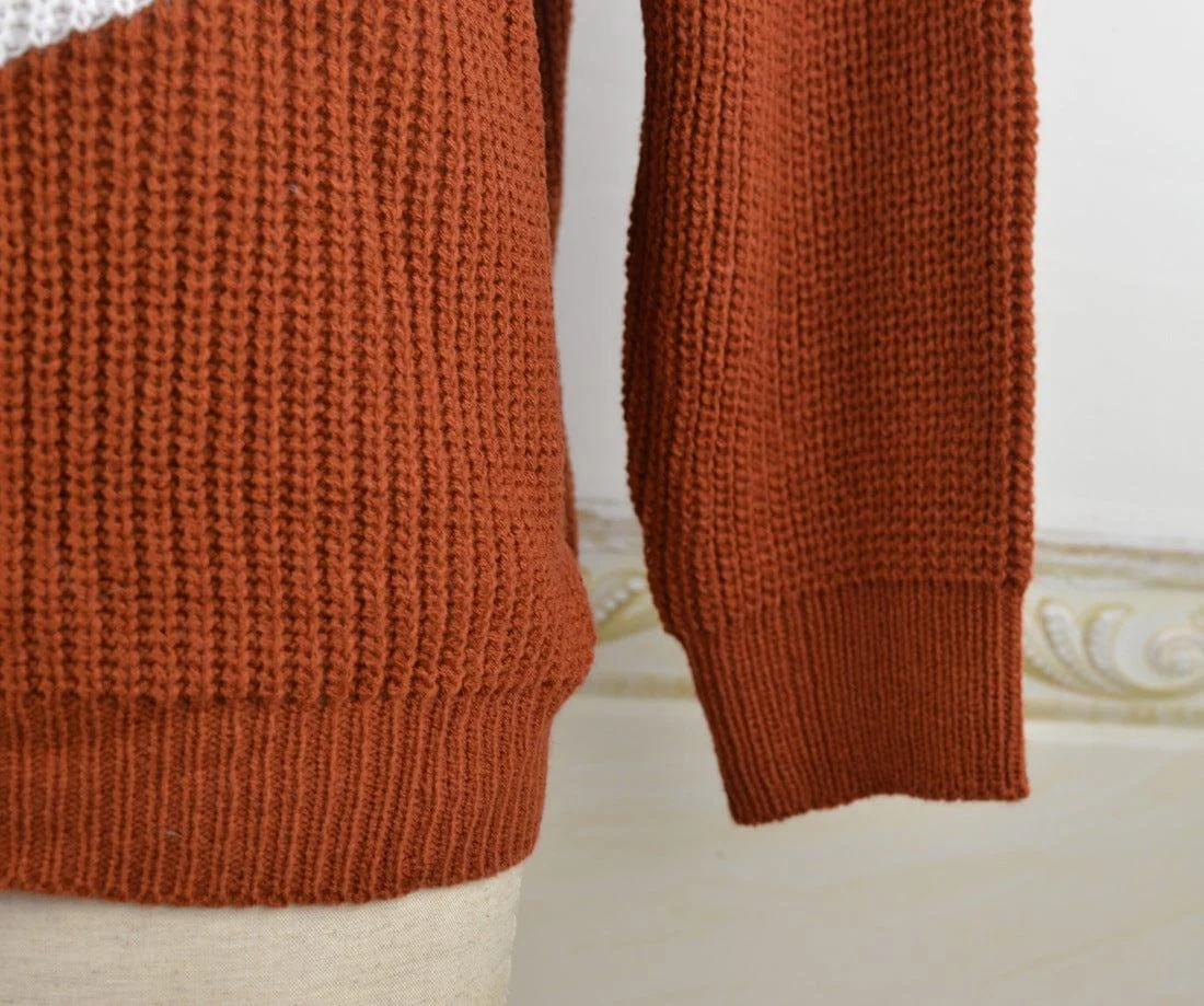 Medea Knitted Sweater - Glova