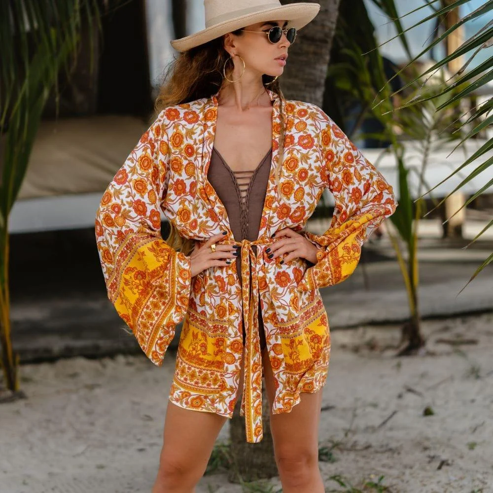 Meilani Kimono - Glova