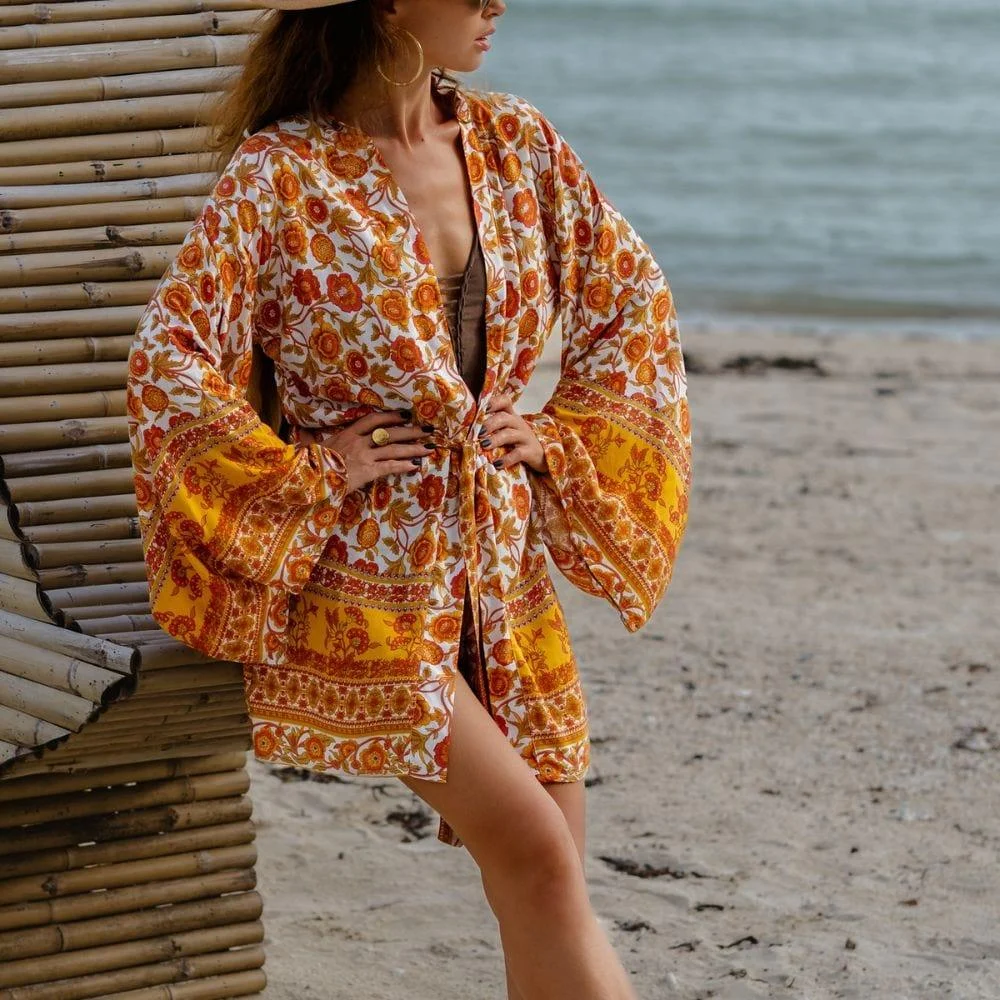 Meilani Kimono - Glova