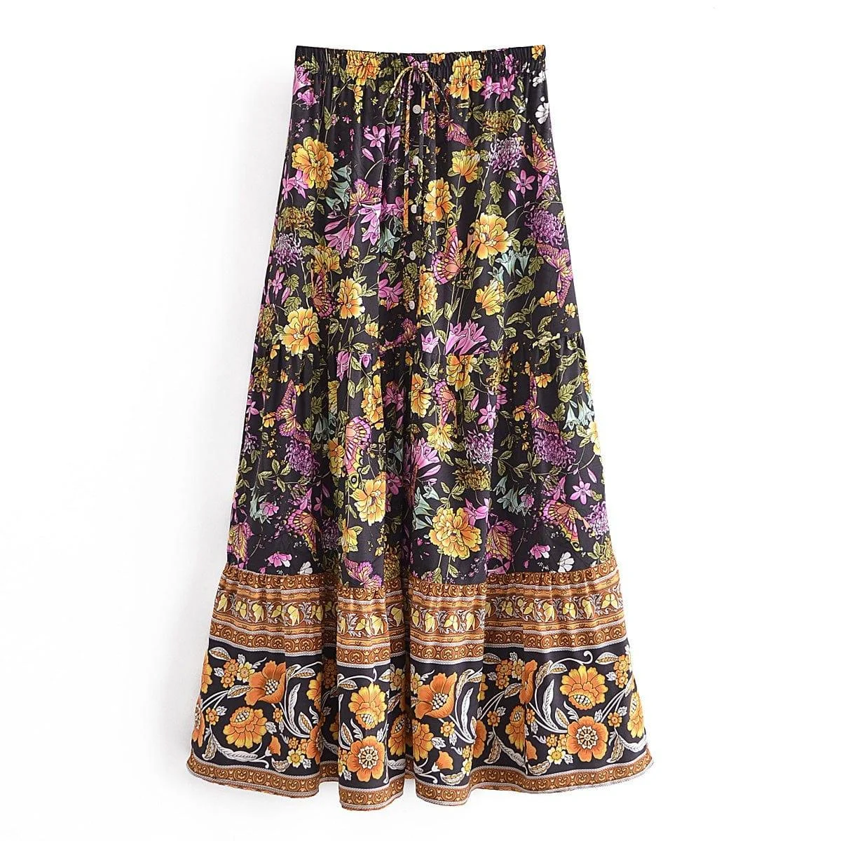 Meira Maxi Skirt - Glova