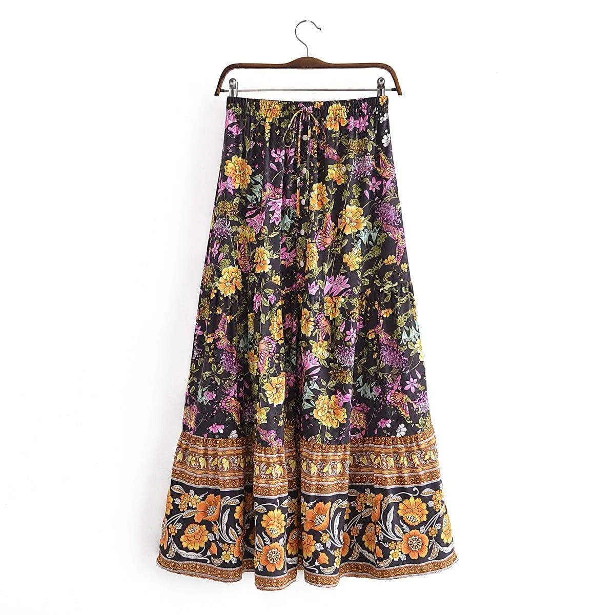 Meira Maxi Skirt - Glova