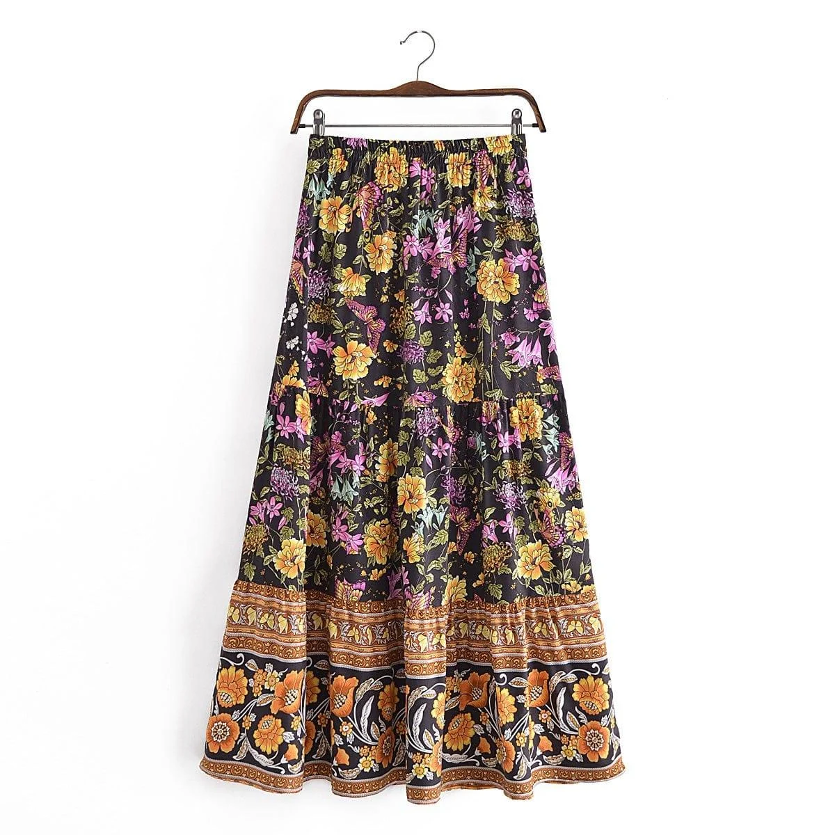 Meira Maxi Skirt - Glova