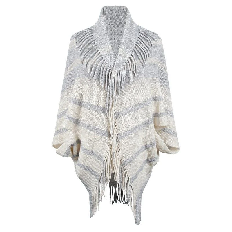 Meliora Poncho Sweater - Glova