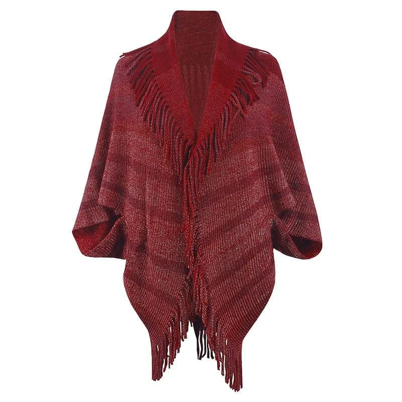 Meliora Poncho Sweater - Glova