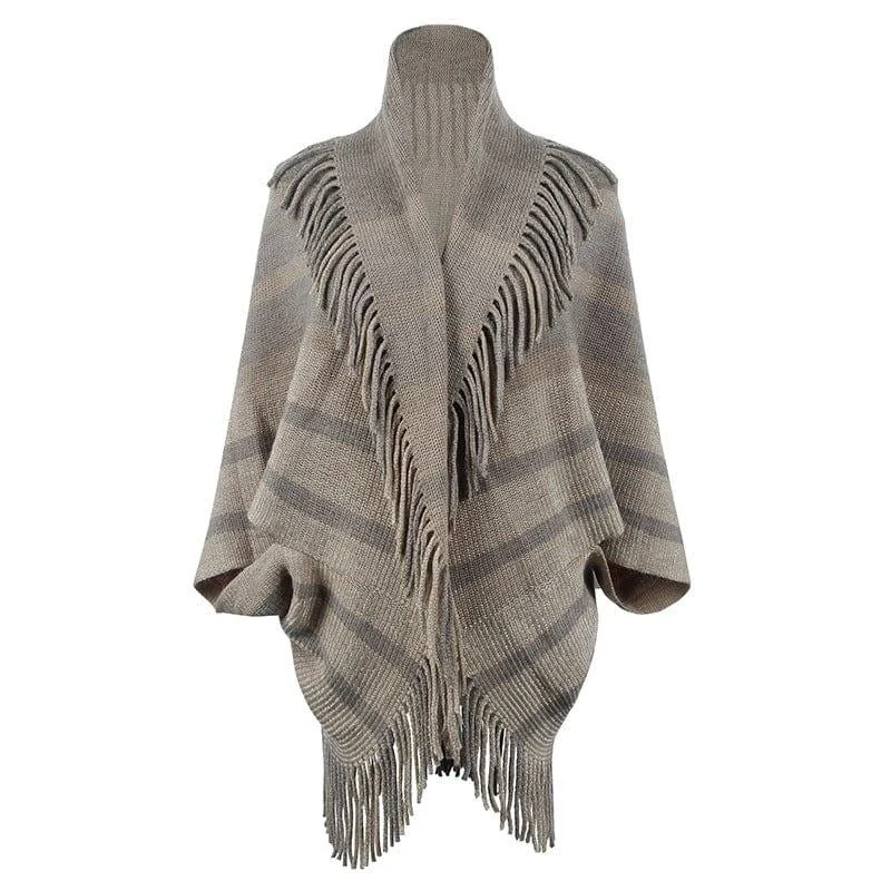 Meliora Poncho Sweater - Glova