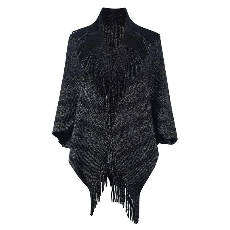 Meliora Poncho Sweater - Glova