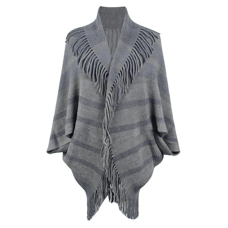 Meliora Poncho Sweater - Glova