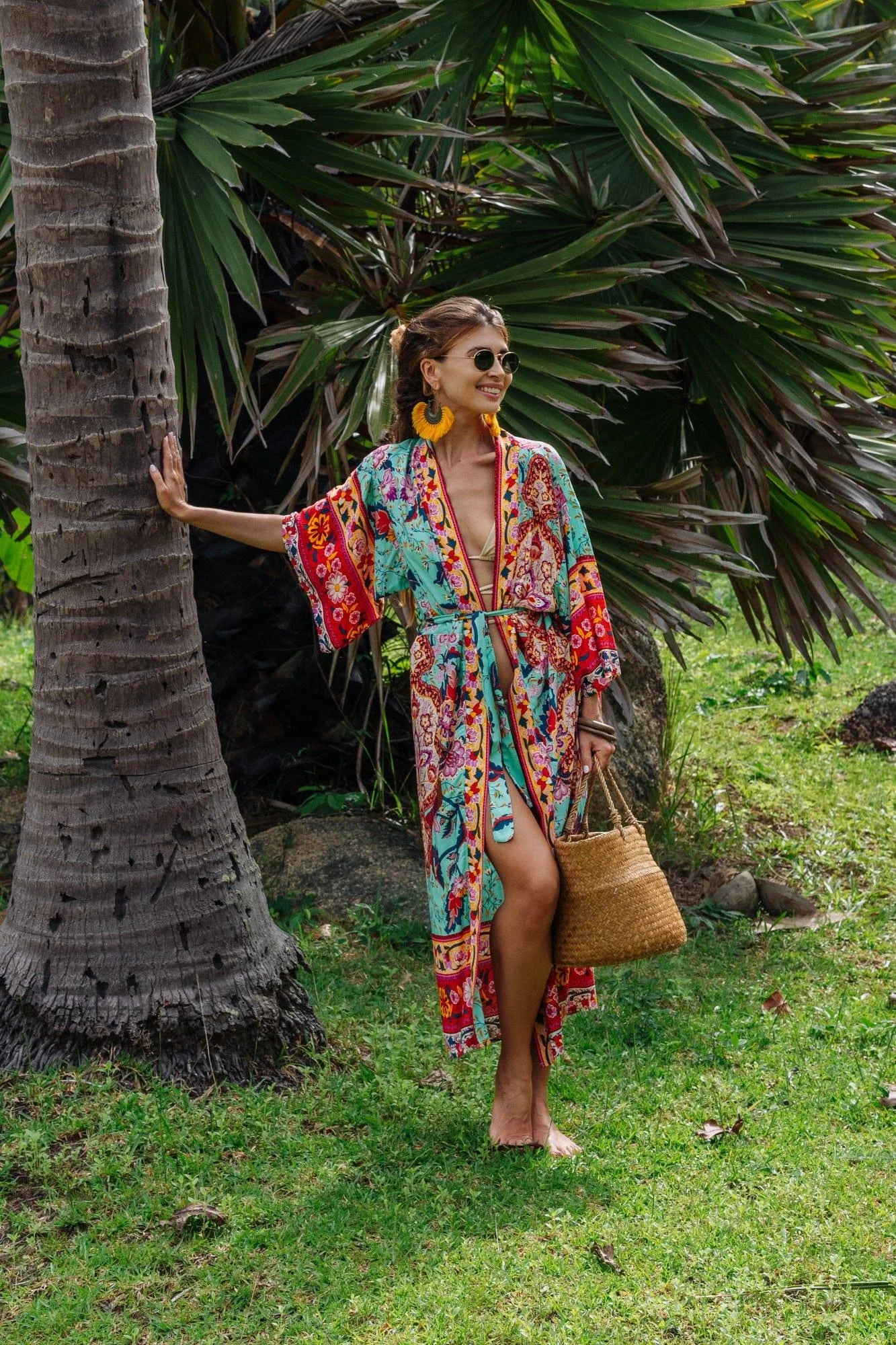 Melissa Kimono - Glova