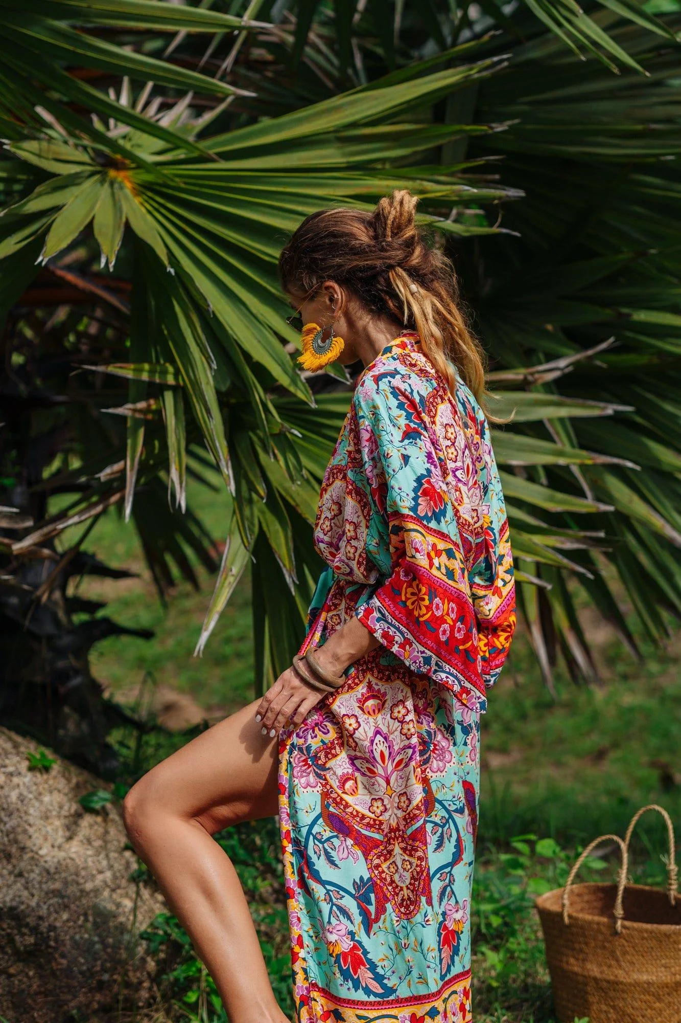 Melissa Kimono - Glova