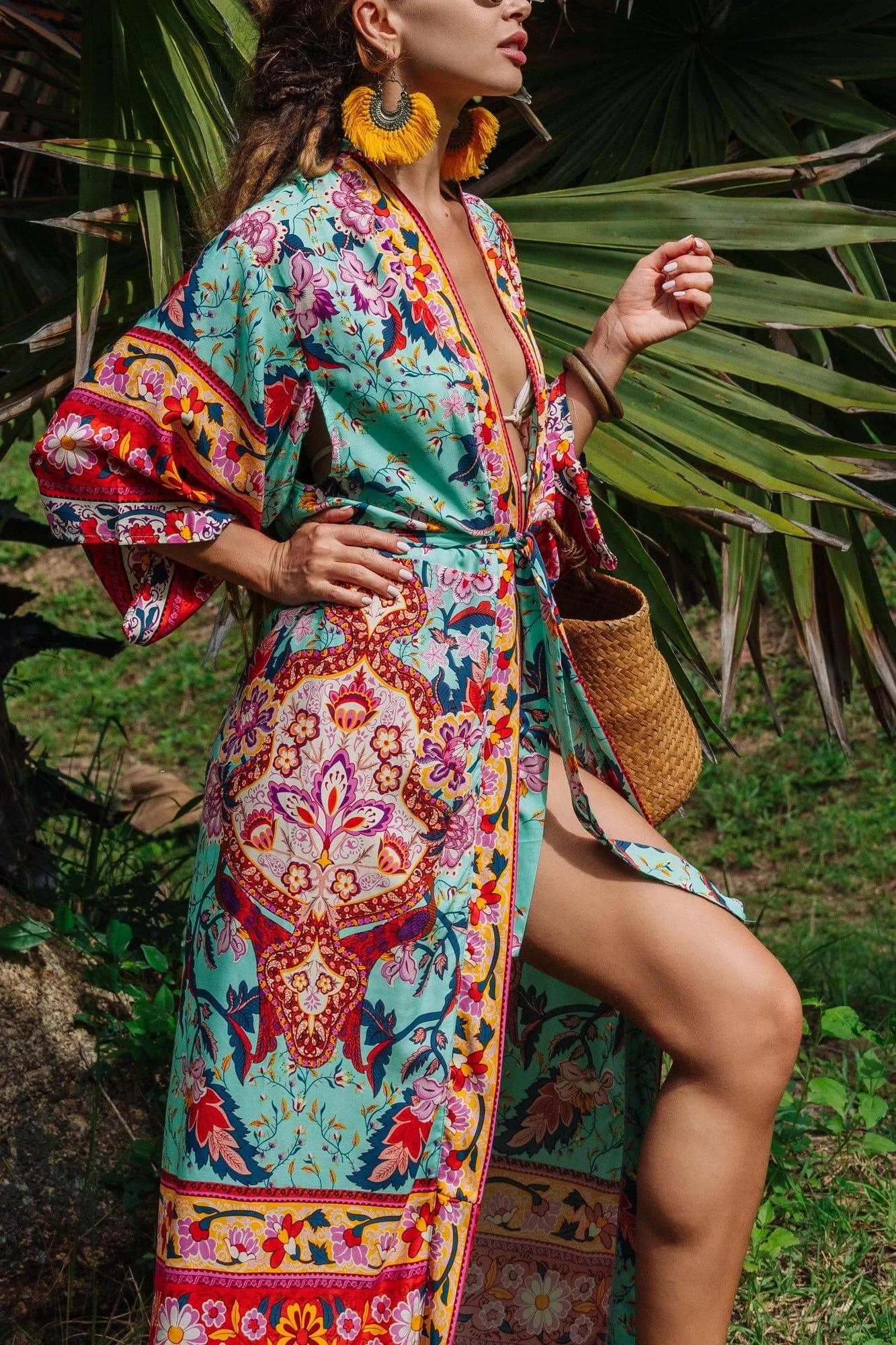 Melissa Kimono - Glova