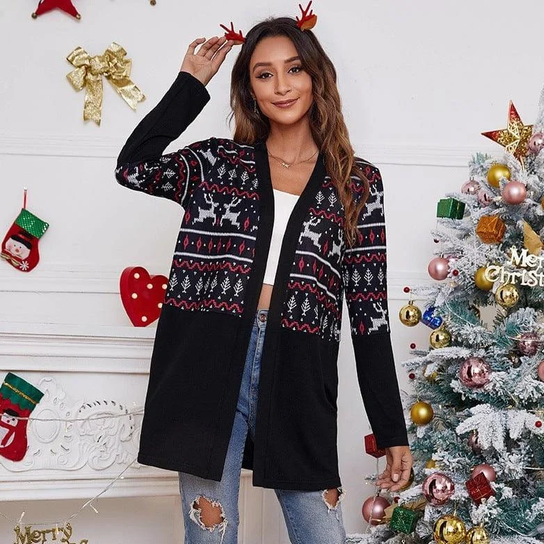 Merry & Bright Cardigan - Glova