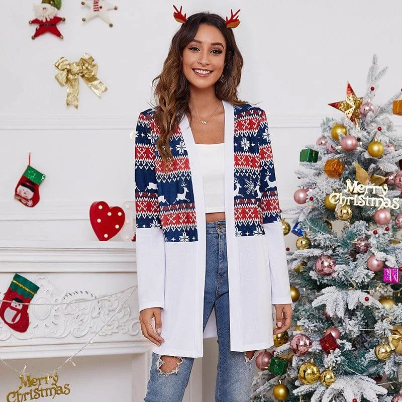 Merry & Bright Cardigan - Glova