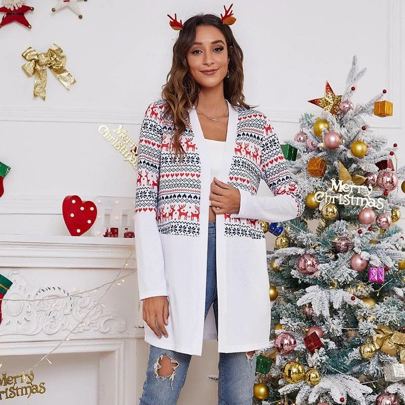 Merry & Bright Cardigan - Glova