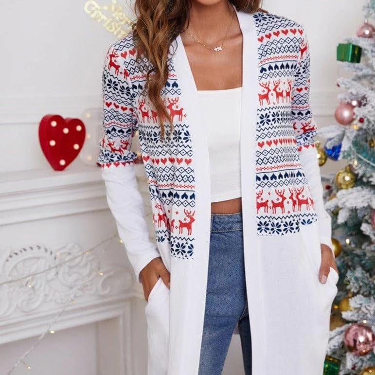 Merry & Bright Cardigan - Glova