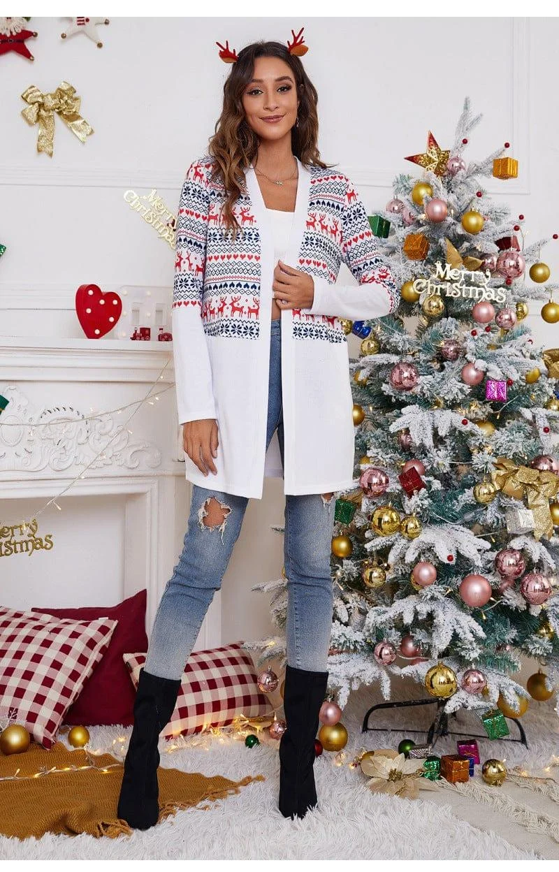 Merry & Bright Cardigan - Glova