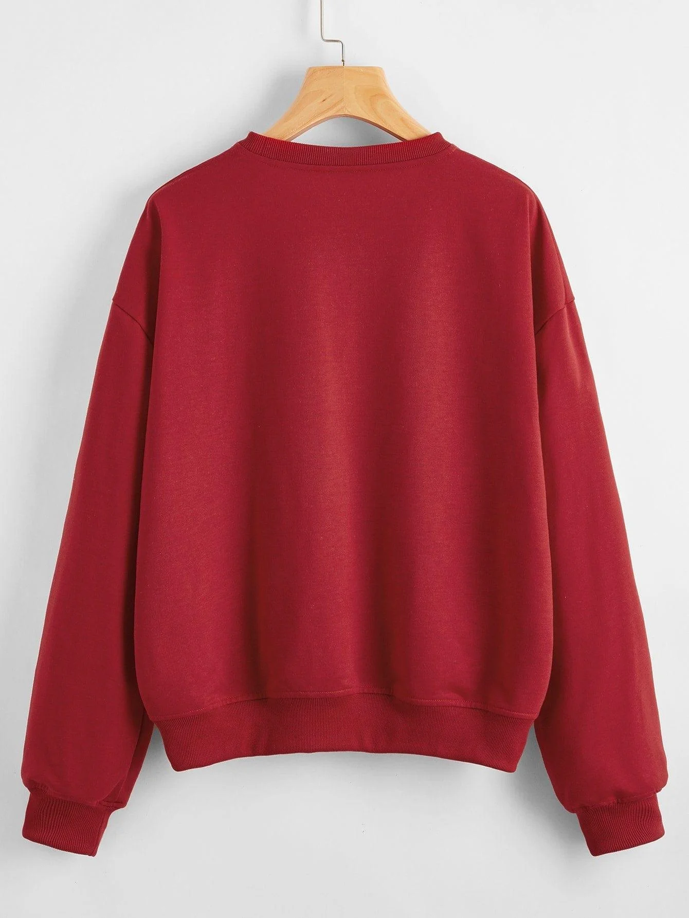 Merry Christmas Oversized Sweatshirt - Glova