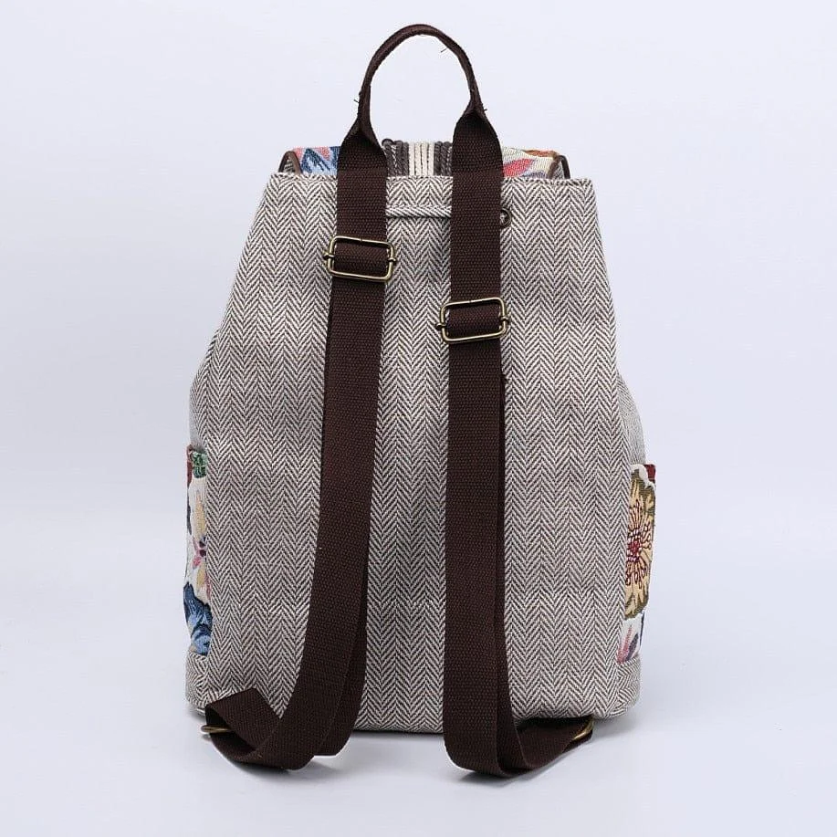 Meve Canvas Backpack - Glova