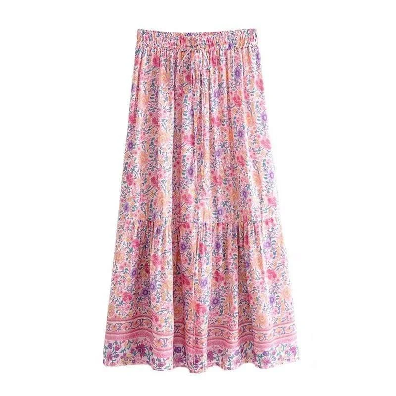 Miakoda Maxi Skirt - Glova