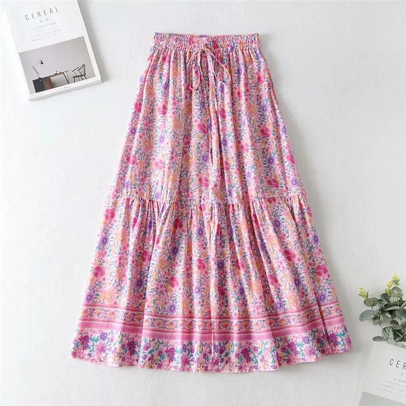 Miakoda Maxi Skirt - Glova