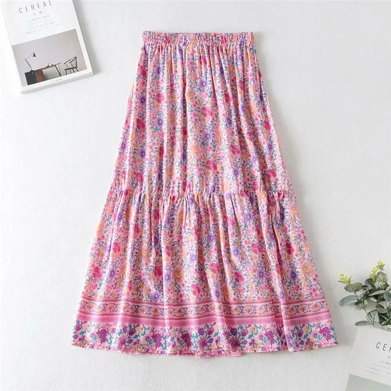 Miakoda Maxi Skirt - Glova