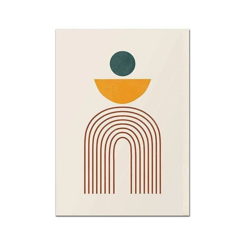 Mid Century Wall Art - Glova