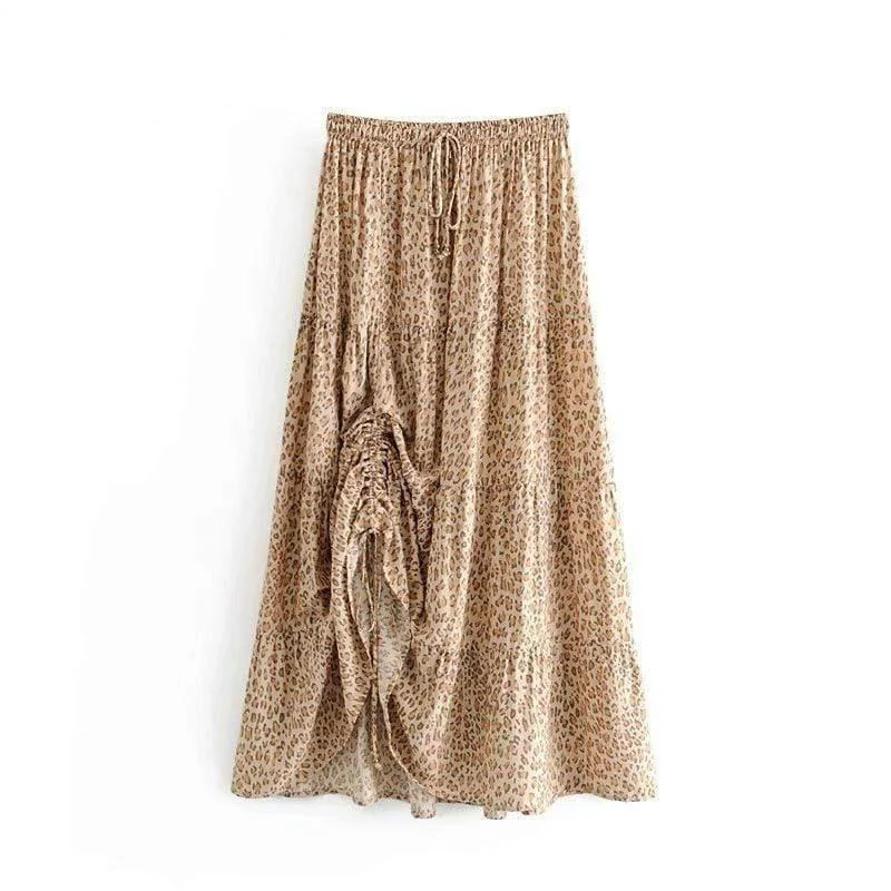 Mildred Maxi Skirt - Glova