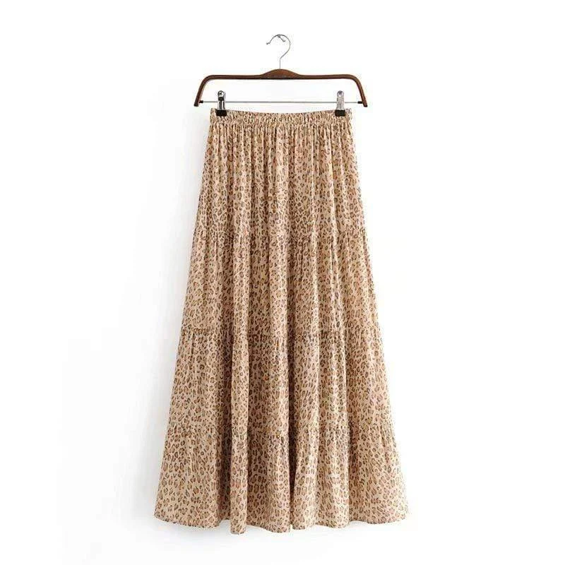 Mildred Maxi Skirt - Glova