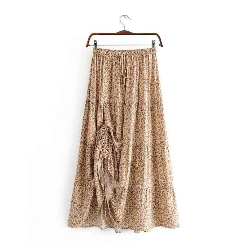 Mildred Maxi Skirt - Glova