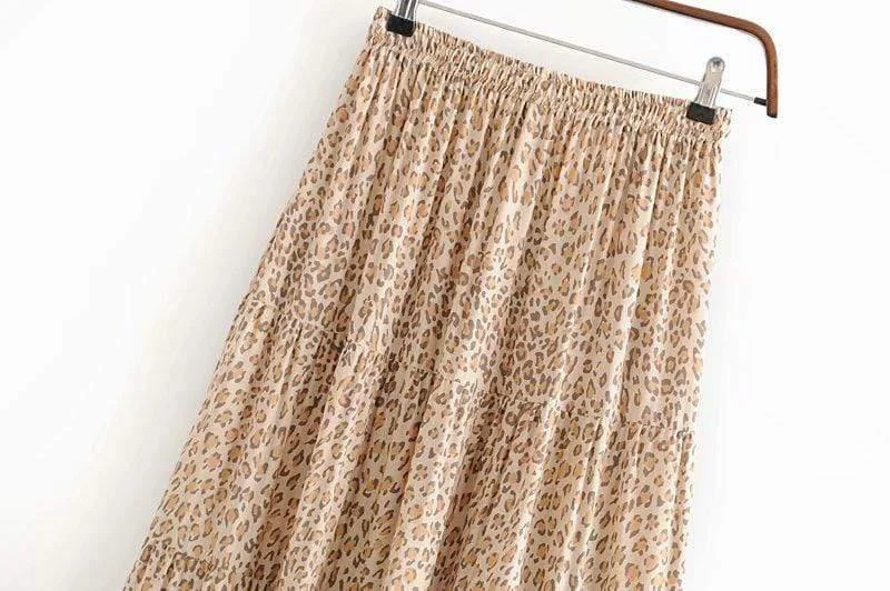 Mildred Maxi Skirt - Glova