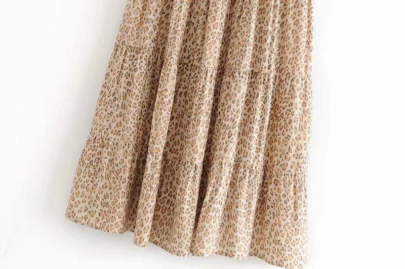 Mildred Maxi Skirt - Glova