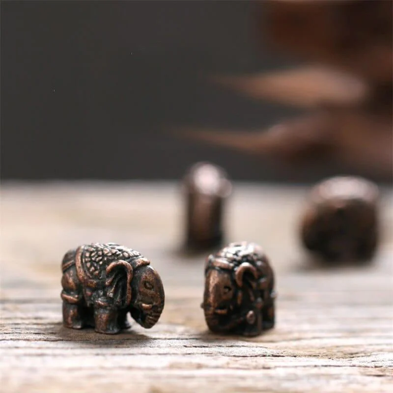 Mini Elephant Incense Stick Holder - Glova