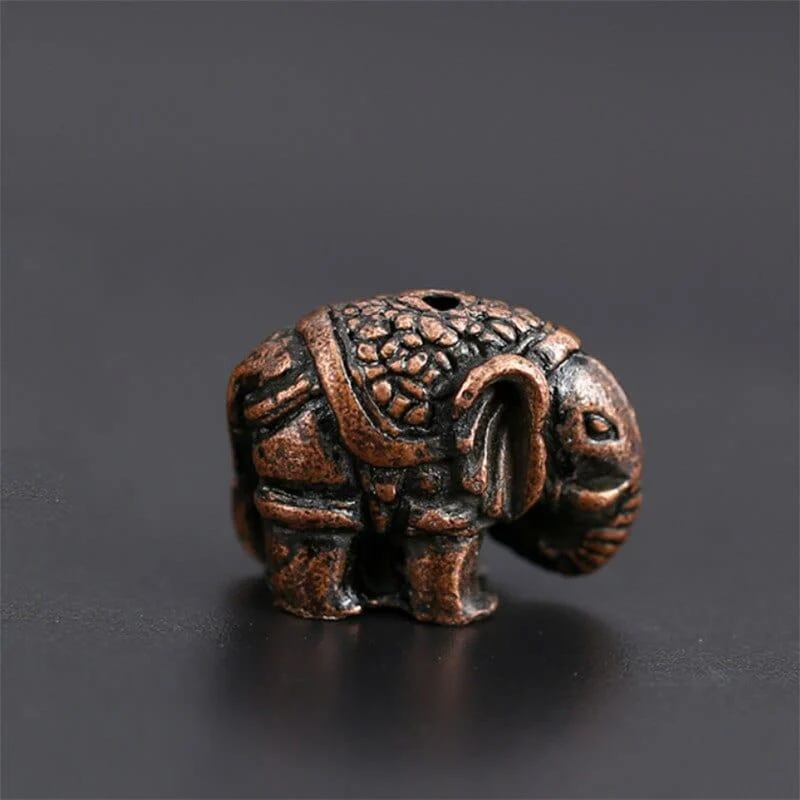 Mini Elephant Incense Stick Holder - Glova