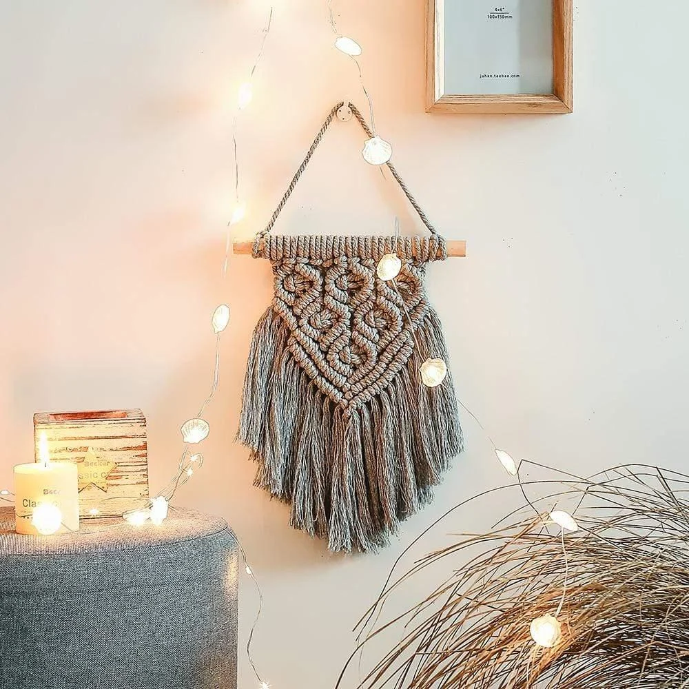 Mini Macrame Wall Hanging - Glova