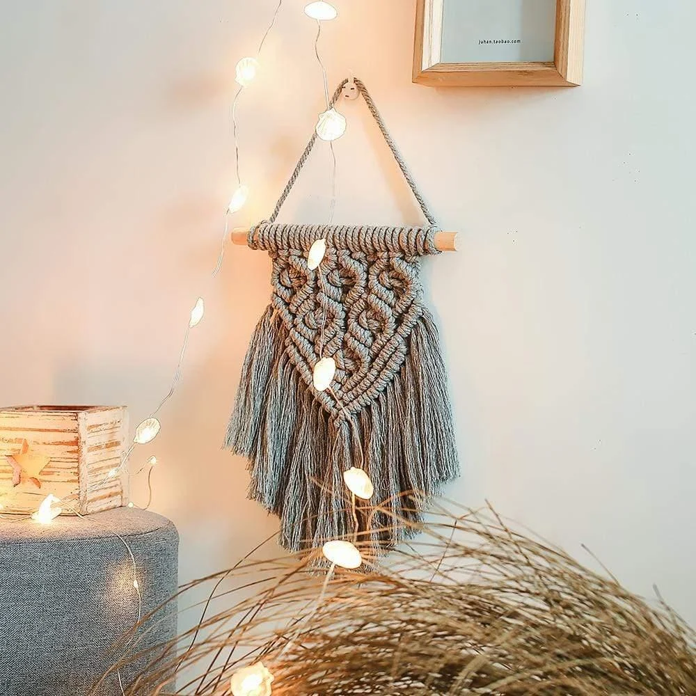 Mini Macrame Wall Hanging - Glova