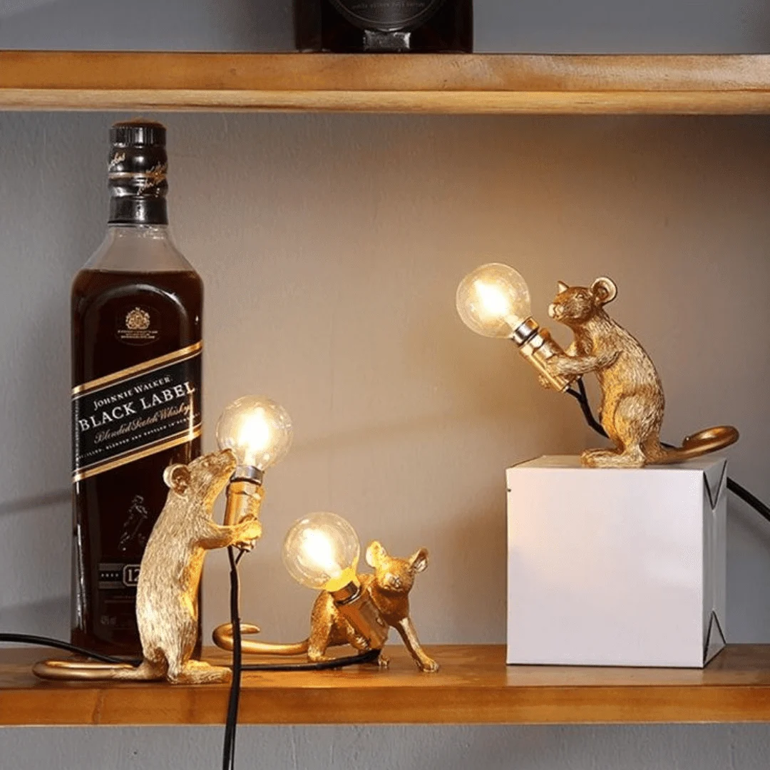 Mini Mouse LED Lamp - Glova