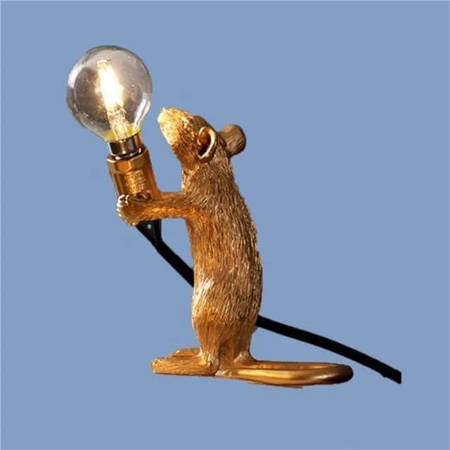 Mini Mouse LED Lamp - Glova