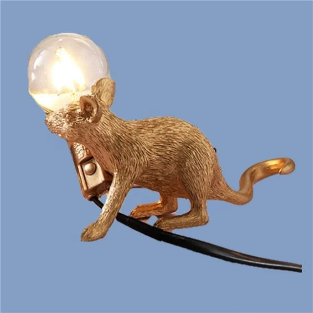 Mini Mouse LED Lamp - Glova