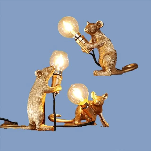 Mini Mouse LED Lamp - Glova