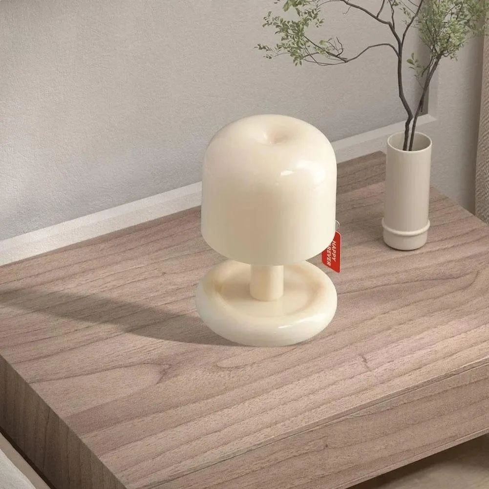 Minimalist Mushroom Table Lamp - Glova