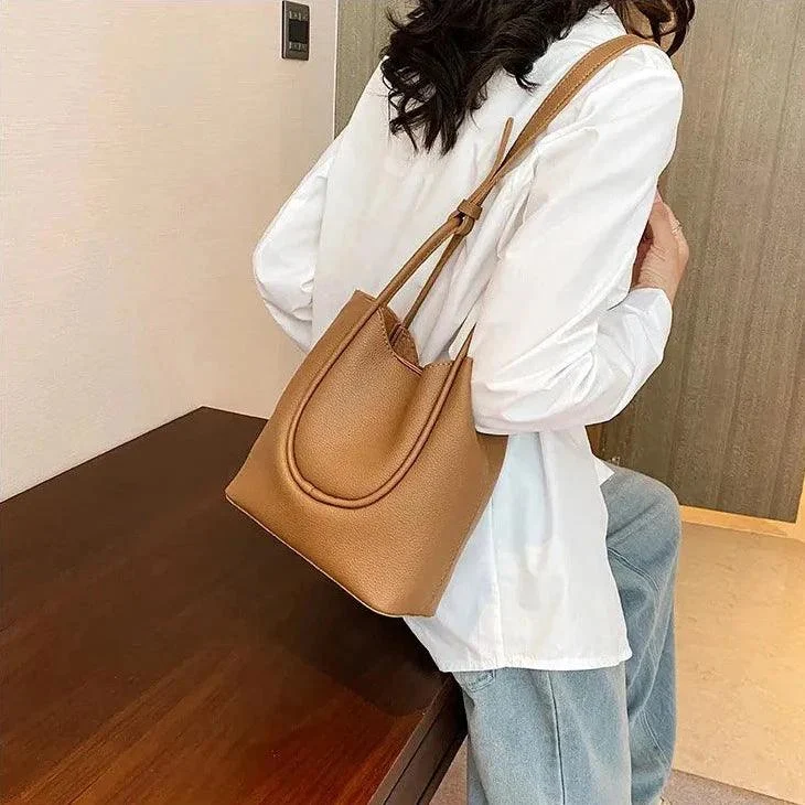 Minimalist U Bucket Bags - 4 Colors - Glova