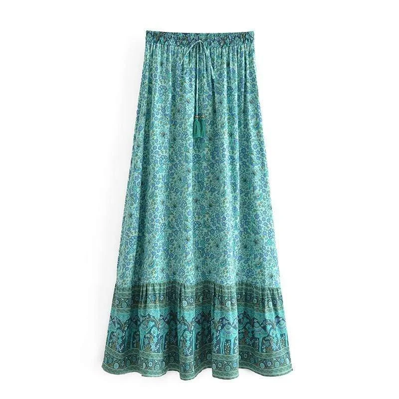 Miranda Maxi Skirt - Glova