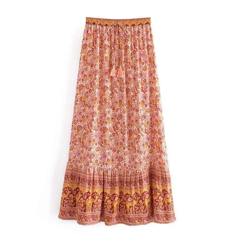 Miranda Maxi Skirt - Glova