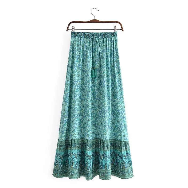 Miranda Maxi Skirt - Glova