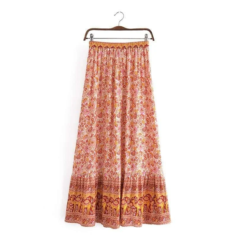 Miranda Maxi Skirt - Glova