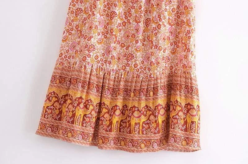 Miranda Maxi Skirt - Glova