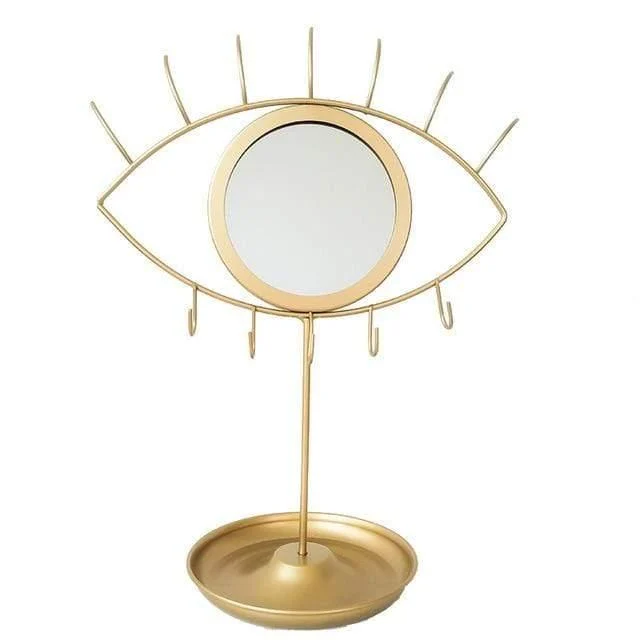 Mirrored Eye Jewelry Holder - Glova