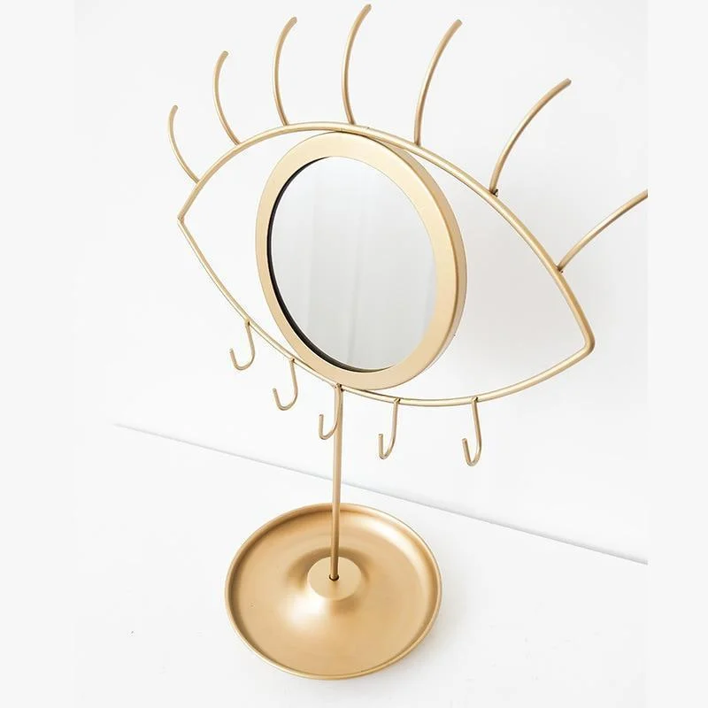 Mirrored Eye Jewelry Holder - Glova